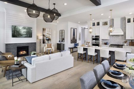 Encore at Streamside - Tradition Series by David Weekley Homes in Waxhaw - photo 17 17