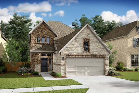 Providence at Kingdom Heights by K. Hovnanian® Homes in Rosenberg - photo