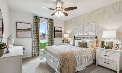 Stone Eagle by Impression Homes in Azle - photo 36 36