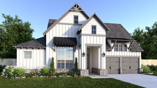 Fields 50' by Britton Homes in Frisco - photo 7 7