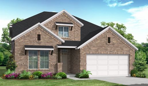La Cima 50' by Coventry Homes in San Marcos - photo 16 16