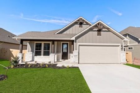 Hutto Town Square by Coventry Homes in Hutto - photo