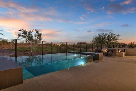 Village at Seven Desert Mountain by Cullum Homes in Scottsdale - photo 10 10