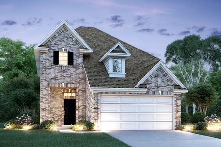 Willowpoint by K. Hovnanian® Homes in Tomball - photo 7 7
