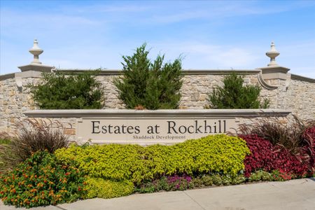 Estates at Rockhill by Windsor Homes in Little Elm - photo 0
