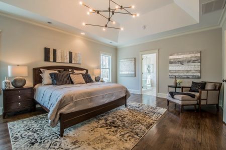 Oxford Manor by James Custom Homes in Charlotte - photo 33 33