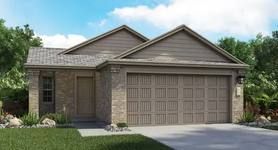 The Colony: Ridgepointe Collection by Lennar in Bastrop - photo 1 1