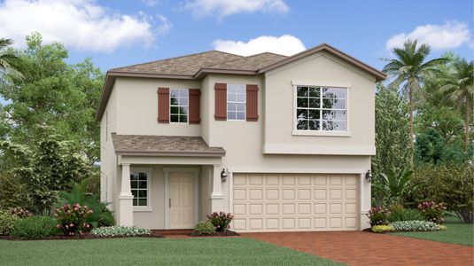 Bent Creek: The Meadows Collection by Lennar in Fort Pierce - photo 17 17