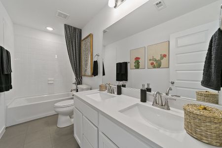Liberty at Providence by HistoryMaker Homes in Providence Village - photo 38 38