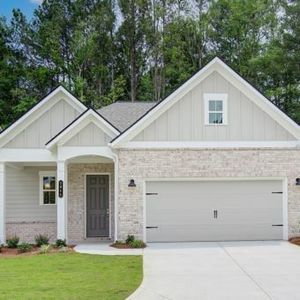 Courtyards At Hickory Flat by Traton Homes in Holly Springs - photo 6 6