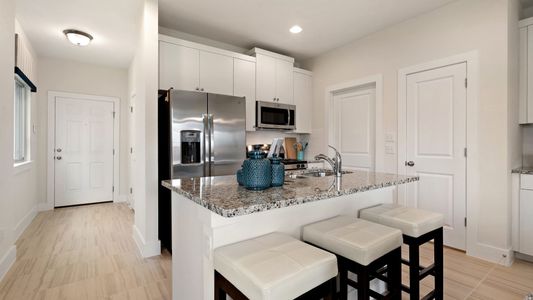Saddle Creek Twinhomes by Pacesetter Homes in Georgetown - photo 6 6