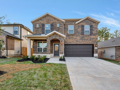 Pine Lake Cove - Premier Series by Meritage Homes in Montgomery - photo