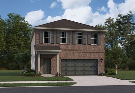 Wayside Village by Starlight Homes in Houston - photo 36 36