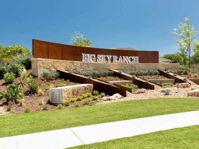 Big Sky Ranch - Heritage Collection by Meritage Homes in Dripping Springs - photo 1 1