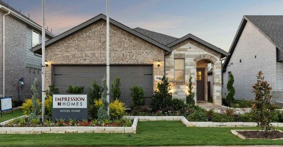 Keeneland by Impression Homes in Aubrey - photo 29 29