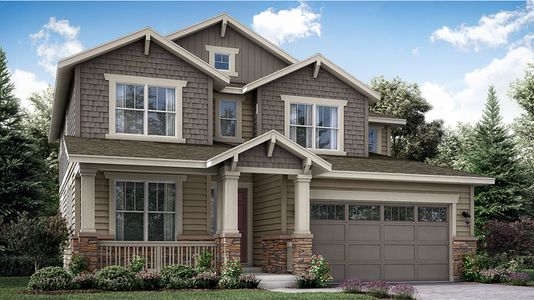 Willow Bend: The Monarch Collection by Lennar in Thornton - photo 5