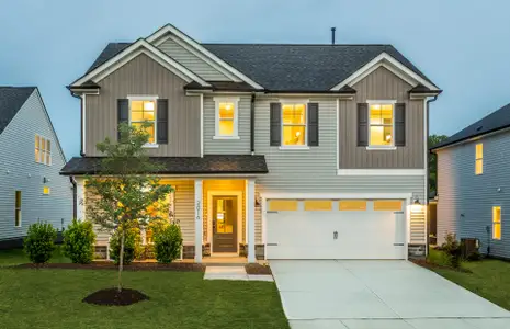 Solana by Pulte Homes in Durham - photo