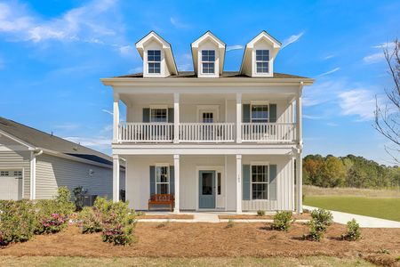 Six Oaks by Mungo Homes in Summerville - photo