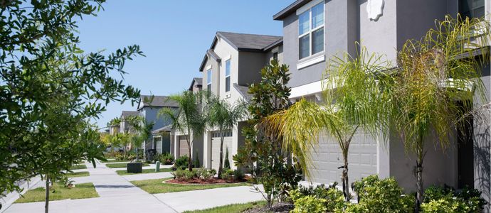Saddle Creek Preserve: The Manors II by Lennar in Lakeland - photo