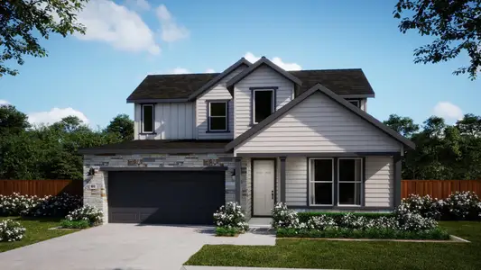 Sage Collection – Freedom at Anthem by Landsea Homes in Kyle - photo 32 32