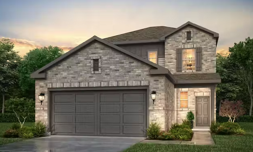 Lonestar Collection at Aurora by Century Communities in Katy - photo 9 9