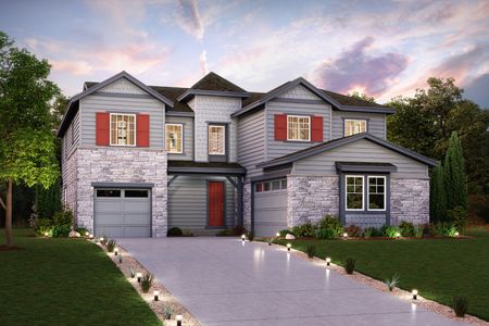 Prestige Collection at The Outlook at Southshore by Century Communities in Aurora - photo 1