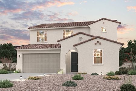 The Skyview Collection at North Copper Canyon by Century Communities in Surprise - photo 6 6