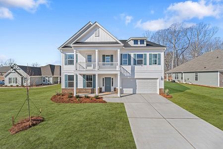 Maison Ridge by Mungo Homes in Youngsville - photo