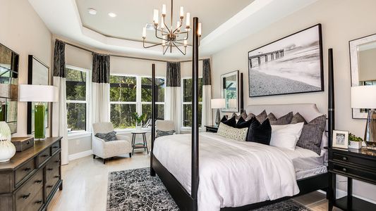 Esplanade at Artisan Lakes by Taylor Morrison in Palmetto - photo 79 79