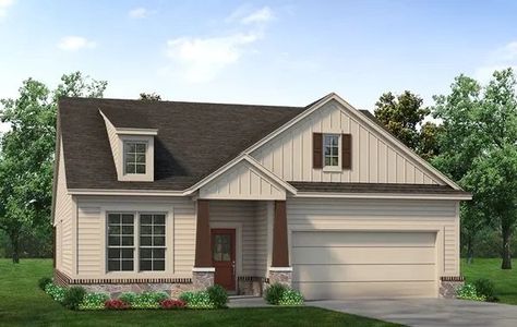 Hickory Place Addition by Riverside Homebuilders in Weatherford - photo 2