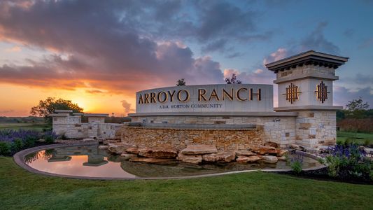 Arroyo Ranch by D.R. Horton in Seguin - photo 0 0