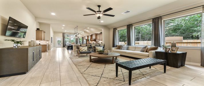 The Woodlands Hills by Chesmar Homes in Willis - photo 10 10