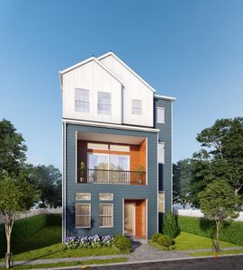 Silber Estates by Luminous Homes in Houston - photo 2 2