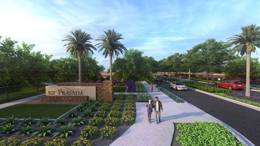 San Francisco at Prasada by Fulton Homes in Surprise - photo