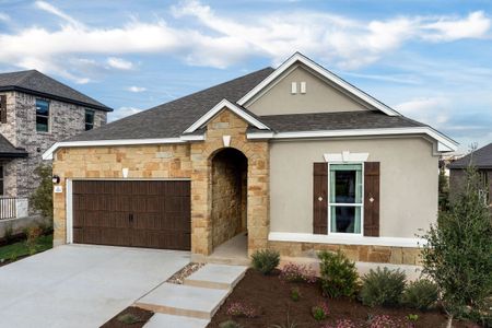 Salerno - Classic Collection by KB Home in Round Rock - photo 10 10