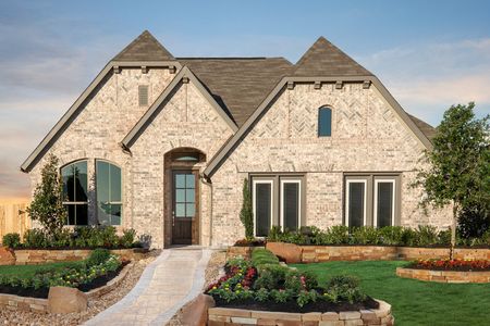 Towne Lake Park Side 50' by Coventry Homes in Cypress - photo 8 8