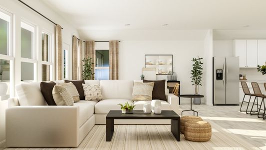 Johnson Ranch: Westfield Collection by Lennar in Bulverde - photo 8 8