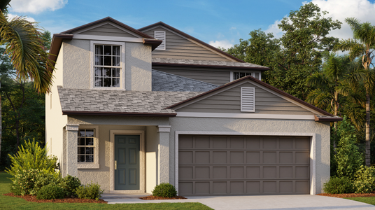 Enclave at Ventana by Lennar in Riverview - photo