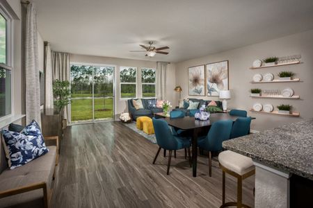 Orchard Park Townhomes by KB Home in Saint Augustine - photo 10 10