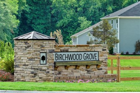Birchwood Grove by KB Home in Fuquay Varina - photo 0 0