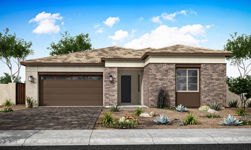 Canastero at Waterston Central by Tri Pointe Homes in Gilbert - photo