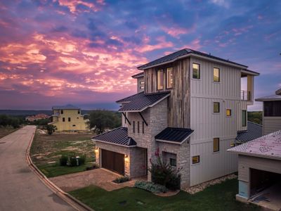 Ascensions on Lake Travis by Resort Home Builders in Spicewood - photo 6 6