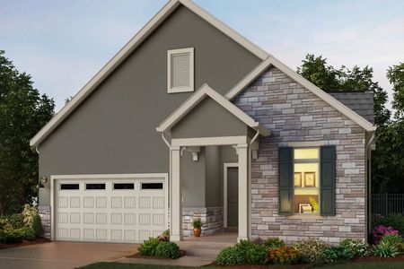 The Courtyards at Lupton Village by Epcon Communities in Fort Lupton - photo