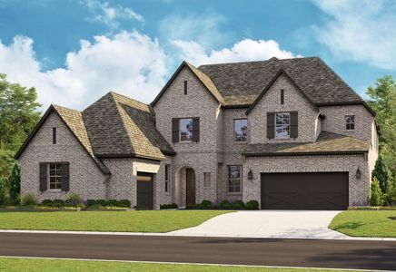 Mosaic – 70′  by Tradition Homes in Prosper - photo 16 16