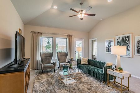 Pinewood at Grand Texas by M/I Homes in New Caney - photo 11 11