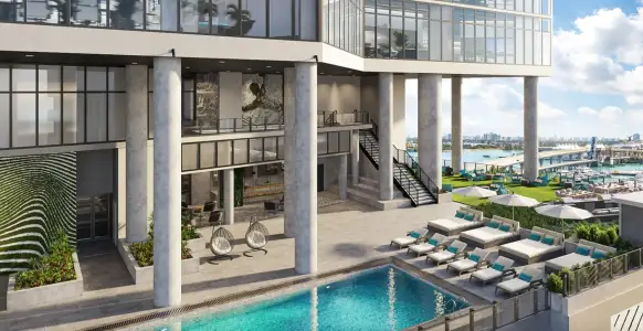 The Elser Hotel & Residences by Property Markets Group in Miami - photo 3 3