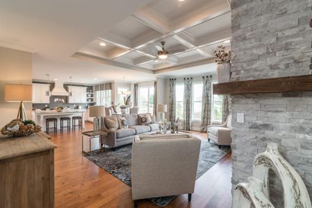 The Reserve at Providence by Stonecrest Homes in Alpharetta - photo 13 13