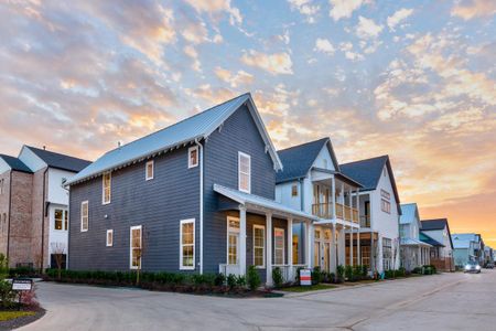 Kolbe Farms by InTown Homes in Houston - photo 5