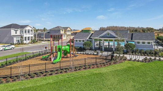 Persimmon Park - Cottage Series by David Weekley Homes in Wesley Chapel - photo 7 7