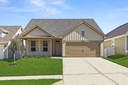 The Landing at Providence Village by Impression Homes in Aubrey - photo